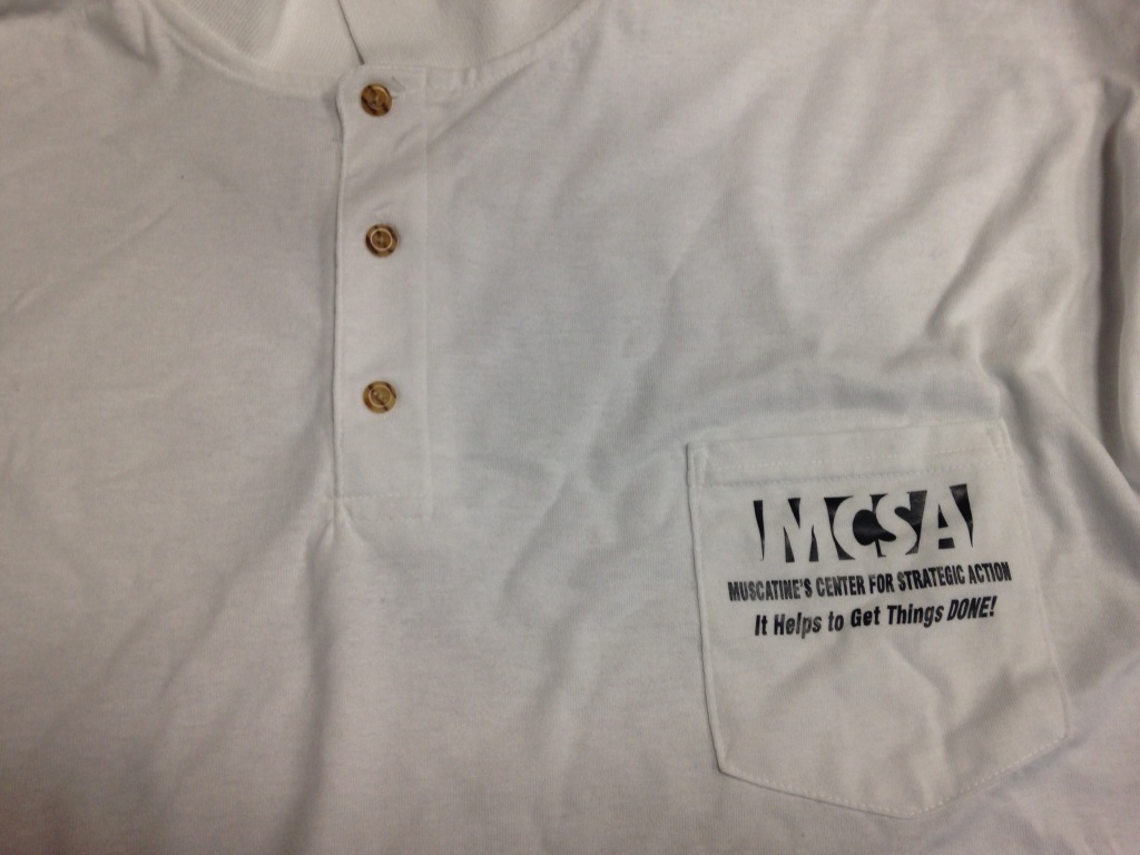 MCSA Shirt